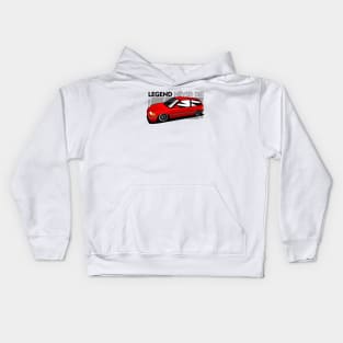 honda Kids Hoodie